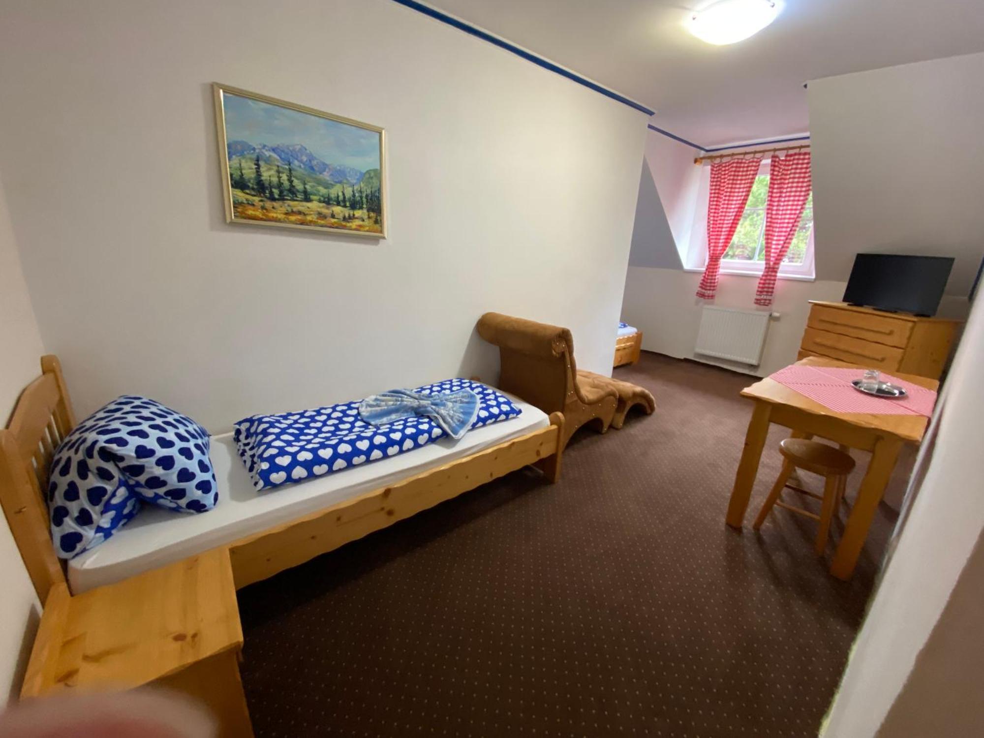 Pension Aja Ždiar Exteriér fotografie